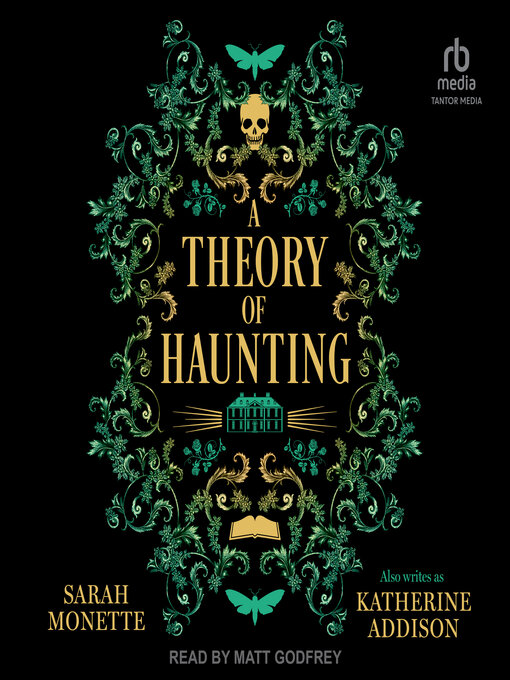 Title details for A Theory of Haunting by Sarah Monette - Available